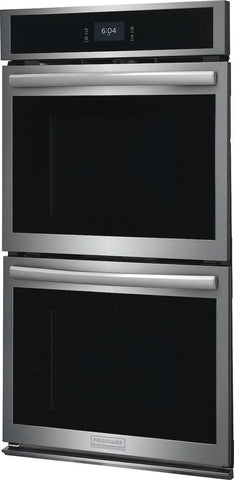Built-In Oven of model GCWD2767AF. Image # 6: Frigidaire Gallery 27" Double Electric Wall Oven with 15+ Ways To Cook