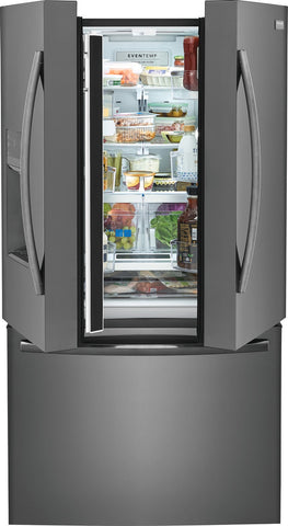 Refrigerator of model GRFS2853AD. Image # 3: Frigidaire Gallery 27.8 Cu. Ft. French Door Refrigerator