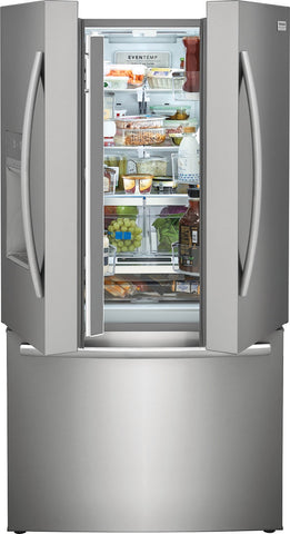 Refrigerator of model GRFS2853AF. Image # 3: Frigidaire Gallery 27.8 Cu. Ft. French Door Refrigerator