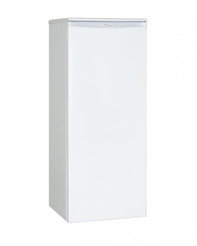 Refrigerator of model DAR110A1WDD. Image # 2: Danby Designer 11 cu. ft. Apartment Size Refrigerator