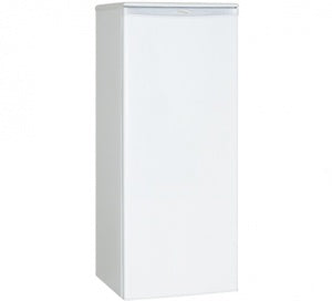 Refrigerator of model DAR110A1WDD. Image # 3: Danby Designer 11 cu. ft. Apartment Size Refrigerator