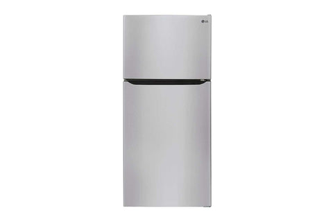 Refrigerator of model LRTLS2403S. Image # 1: LG 24 cu. ft. Top Freezer Refrigerator ***