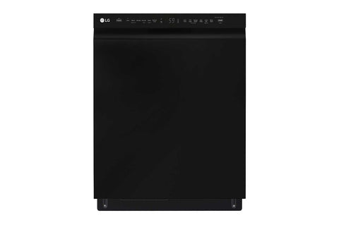 Dishwasher of model LDFN4542B. Image # 1: LG Front Control Dishwasher with QuadWash™ and 3rd Rack ***