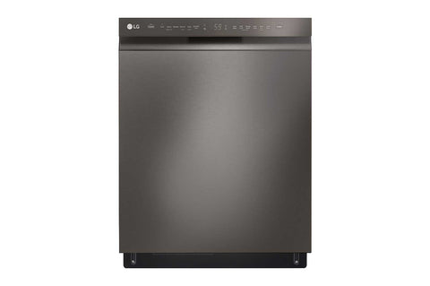 Dishwasher of model LDFN4542D. Image # 1: LG Front Control Dishwasher with QuadWash™ and 3rd Rack ***