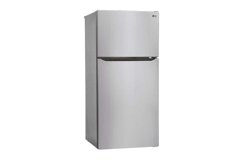 Refrigerator of model LRTLS2403S. Image # 2: LG 24 cu. ft. Top Freezer Refrigerator ***