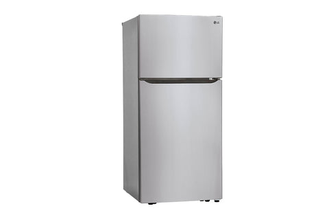Refrigerator of model LTCS20030S. Image # 2: LG 20 cu. ft. Top Freezer Refrigerator ***