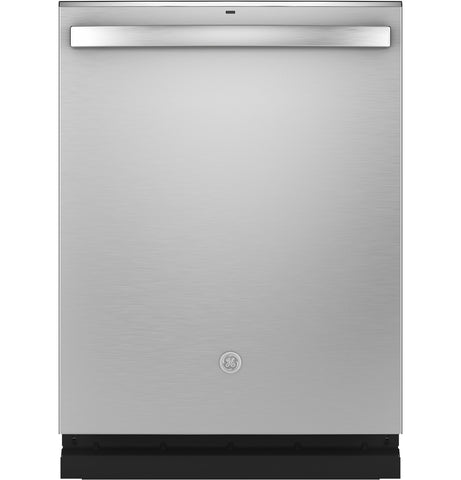 Dishwasher of model DDT700SSNSS. Image # 1: Adora series by GE® Stainless Steel Interior Dishwasher with Hidden Controls