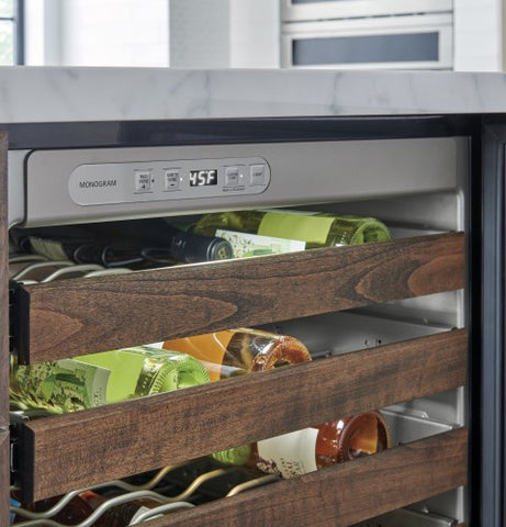 Refrigerator of model ZDWI240HII. Image # 4: Monogram Wine Reserve