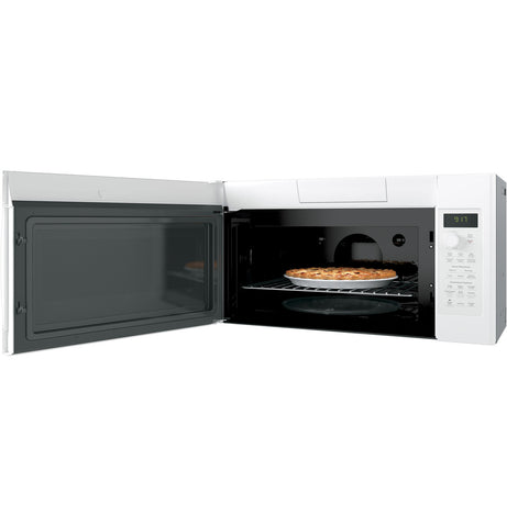 Microwave Oven of model PVM9179DRWW. Image # 2: GE Profile™ 1.7 Cu. Ft. Convection Over-the-Range Microwave Oven