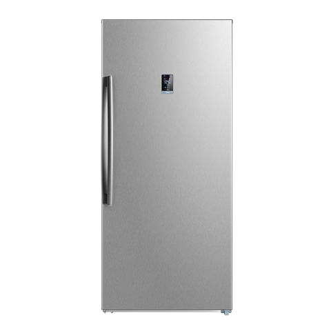 Freezer of model WHS_772FWESS1. Image # 1: Midea 21 Cu. Ft. Convertible Upright Freezer