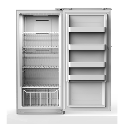 Freezer of model WHS_625FWESS1. Image # 2: Midea 17 Cu. Ft. Convertible Upright Freezer