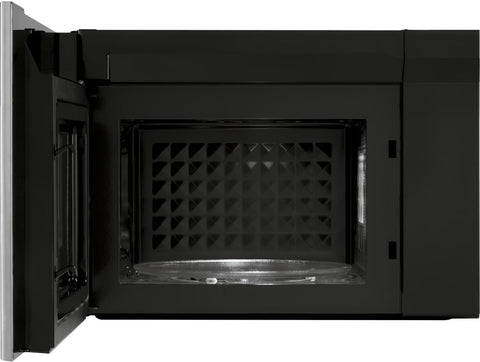 Microwave Oven of model HMV1472BHS. Image # 2: Haier 24" 1.4 Cu. Ft. Over-The-Range Microwave