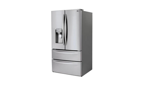 Refrigerator of model LMXS28626S. Image # 3: LG 28 cu.ft. Smart wi-fi Enabled French Door Refrigerator ***