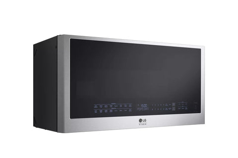 Microwave Oven of model MHES1738F. Image # 3: LG STUDIO 1.7 cu. ft. Over-the-Range Convection Microwave Oven with Air Fry ***