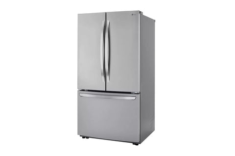 Refrigerator of model LRFCS29D6S. Image # 2: LG 29 cu. ft. Smart French Door Refrigerator ***