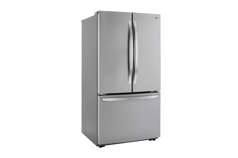 Refrigerator of model LRFCS29D6S. Image # 3: LG 29 cu. ft. Smart French Door Refrigerator ***