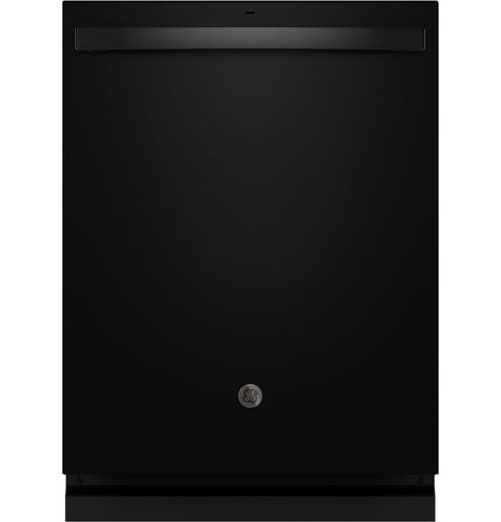 Dishwasher of model GDT670SFVDS. Image # 5: GE® ENERGY STAR® Top Control with Stainless Steel Interior Dishwasher with Sanitize Cycle
