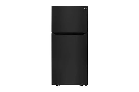 Refrigerator of model LTCS20020B. Image # 1: LG 20 cu. ft. Top Freezer Refrigerator ***