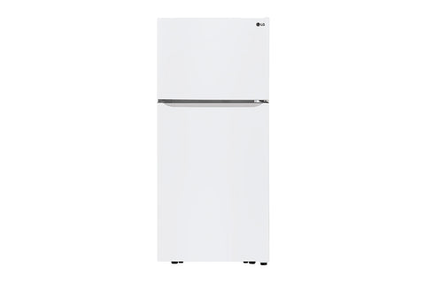 Refrigerator of model LTCS20020W. Image # 1: LG 20 cu. ft. Top Freezer Refrigerator ***