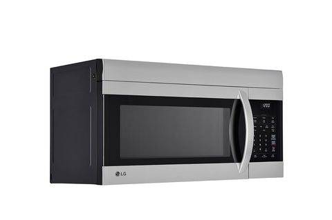 Microwave Oven of model LMV1764ST. Image # 2: LG 1.7 cu. ft. Over-the-Range Microwave Oven with EasyClean® ***