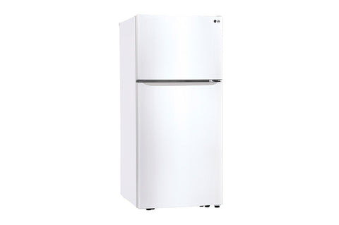 Refrigerator of model LTCS20020W. Image # 2: LG 20 cu. ft. Top Freezer Refrigerator ***