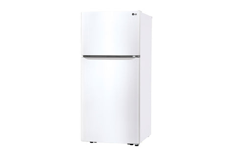 Refrigerator of model LTCS20020W. Image # 3: LG 20 cu. ft. Top Freezer Refrigerator ***